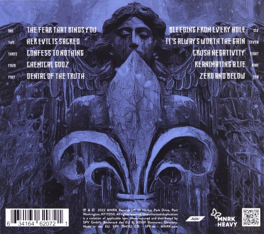 Crowbar: Zero And Below [CD]