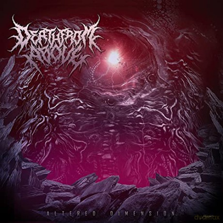 Death From Above: Altered Dimension (digipack) [CD]