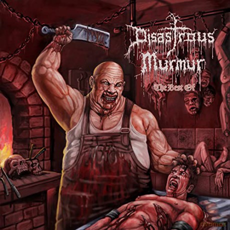 Disastrous Murmur: The Best Of [CD]