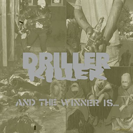 Driller Killer: And The Winner Is [CD]