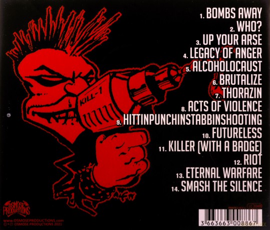 Driller Killer: Brutalize [CD]