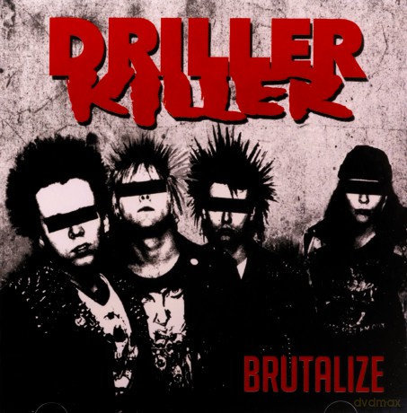 Driller Killer: Brutalize [CD]