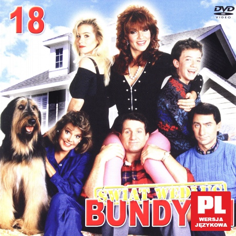 Świat według Bundych 18 [DVD]