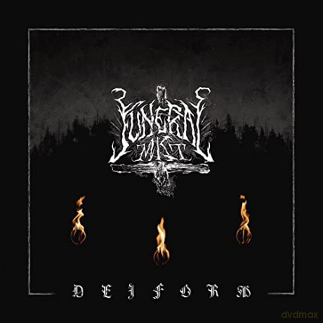 Funeral Mist: Deiform [CD]