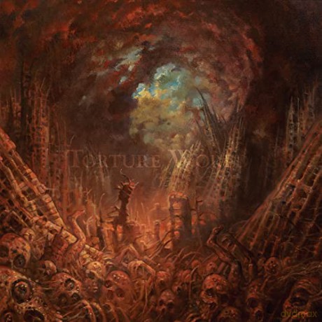Great American Ghost: Torture World [CD]