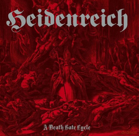 Heidenreich: A Death Gate Cycle (digipack) [CD]