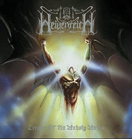 Heidenreich: Trance Of An Unholy Union (digipack) [CD]