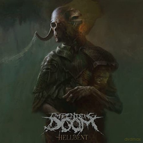 Impending Doom: Hellbent [CD]