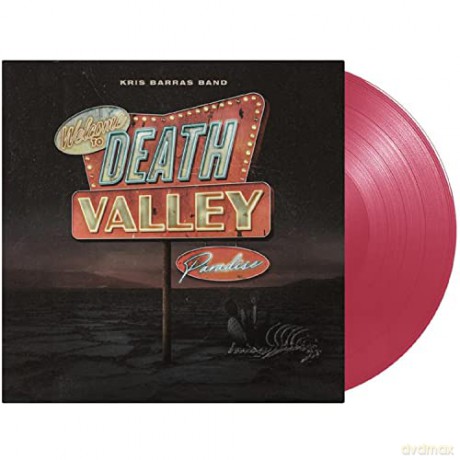 Kris Barras Band: Death Valley Paradise [Winyl]