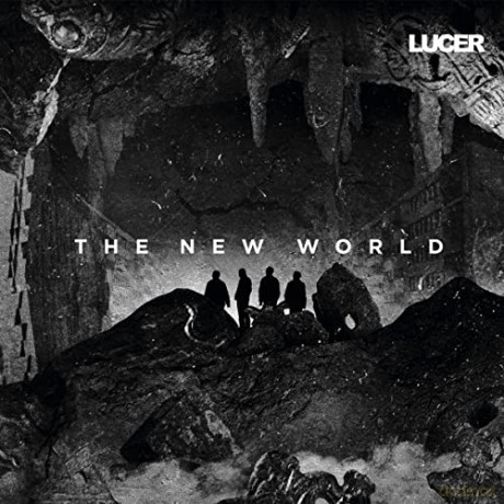 Lucer: The New World [CD]