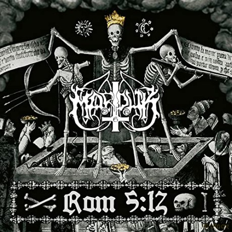 Marduk: Rom 5:12 [CD]