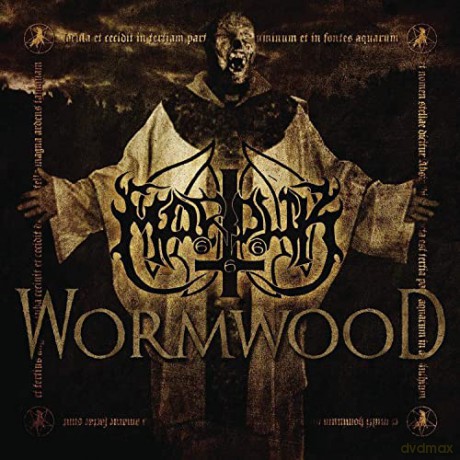 Marduk: Wormwood [CD]