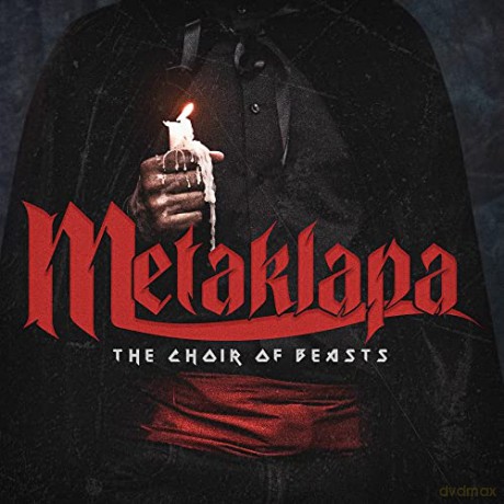 Metaklapa: The Choir of Beasts (digipack) [CD]