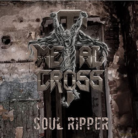Metal Cross: Soul Ripper [CD]