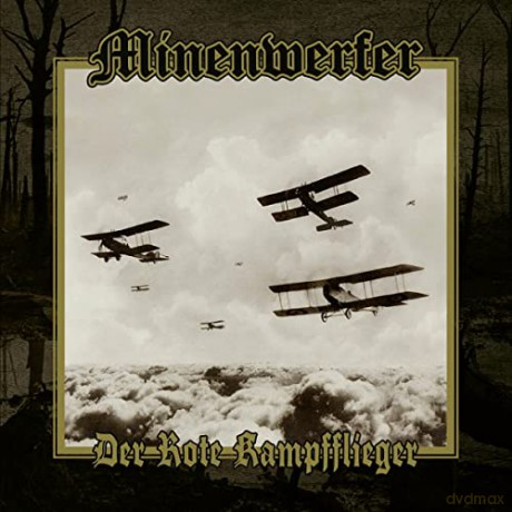 Minenwerfer: Der Rote Kampfflieger [CD]