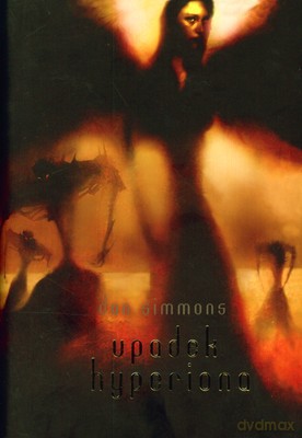 Upadek Hyperiona (twarda) - Don Simmons [KSIĄŻKA]