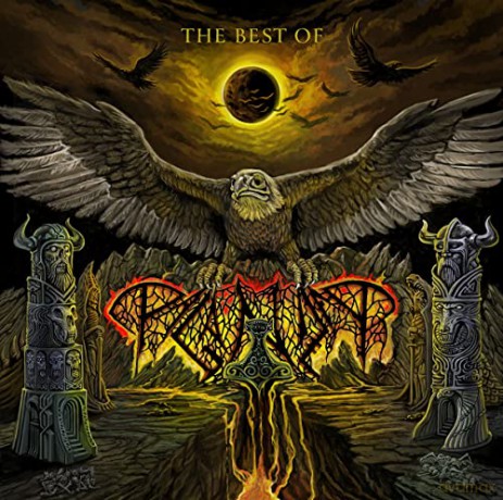 Paganizer: The Best Of [CD]