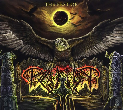 Paganizer: The Best Of [CD]