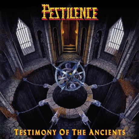 Pestilence: Testimony Of The Ancients 30th Anniversary [2xWinyl]