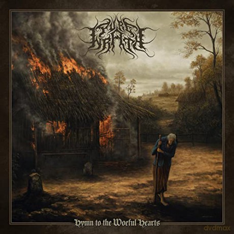 Pure Wrath: Hymn To The Woeful Hearts [CD]