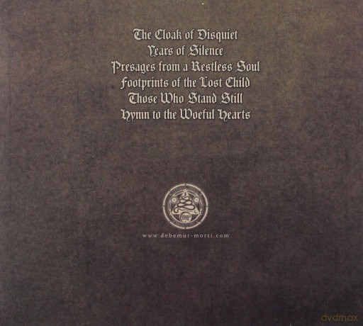 Pure Wrath: Hymn To The Woeful Hearts [CD]