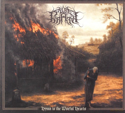 Pure Wrath: Hymn To The Woeful Hearts [CD]