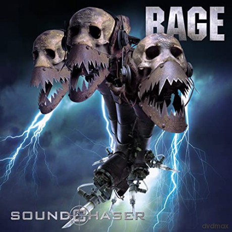 Rage: Soundchaser [2CD]