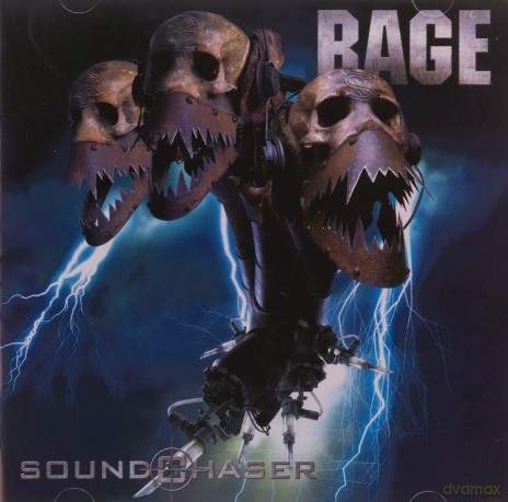 Rage: Soundchaser [2CD]