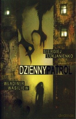 Dzienny Patrol - Władimir Wasiliew [KSIĄŻKA]