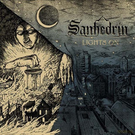 Sanhedrin: Lights On [Winyl]