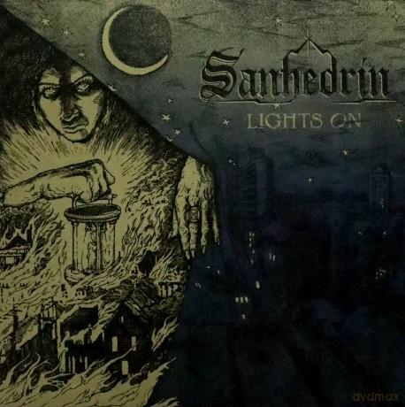 Sanhedrin: Lights On [Winyl]