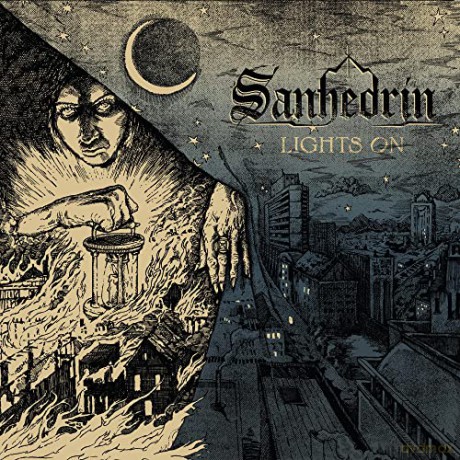 Sanhedrin: Lights On [CD]