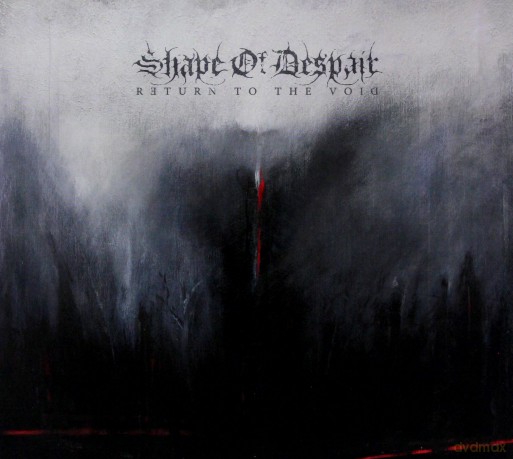 Shape Of Despair: Return To The Void (digipack) [CD]
