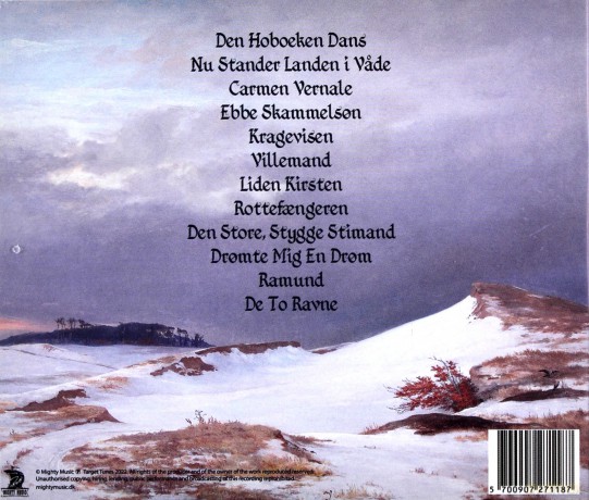 Svartsot: Kumbl [CD]