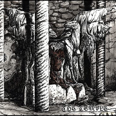 The Temple: The Temple [CD]