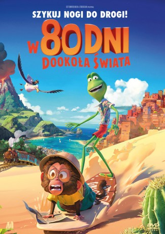 W 80 dni dookoła świata [DVD]