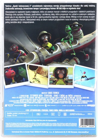 W 80 dni dookoła świata [DVD]