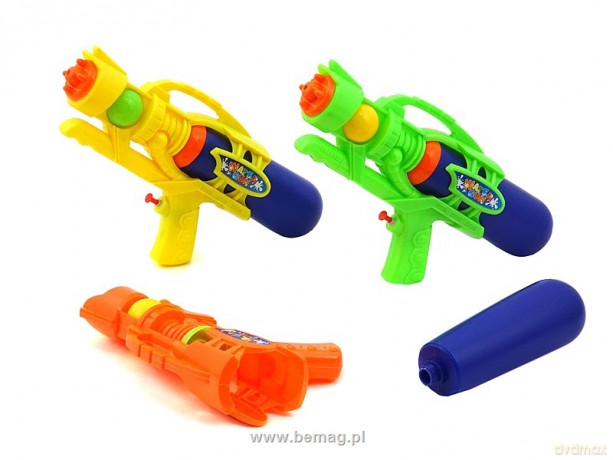 Pistolet na wodę 60/120