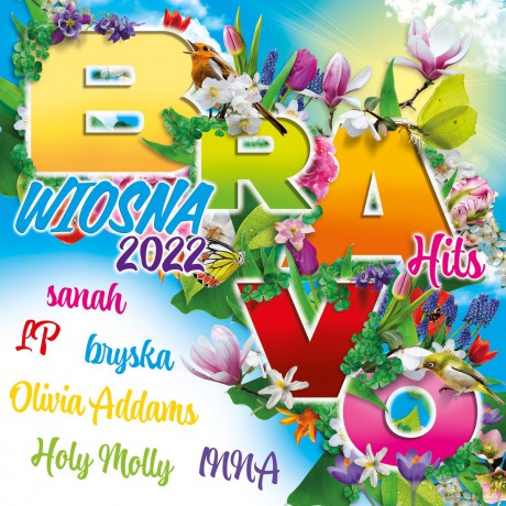 Bravo Hits Wiosna 2022 [2CD]