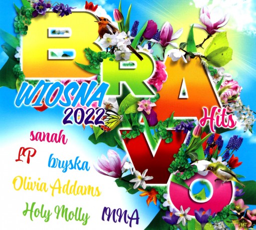 Bravo Hits Wiosna 2022 [2CD]