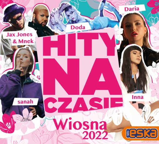 Hity Na Czasie Wiosna 2022 [2CD]