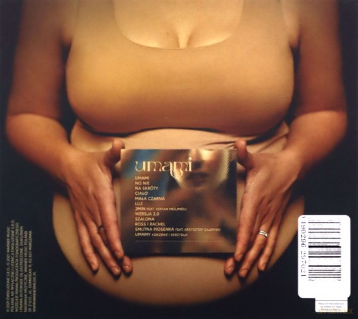 Ewa Farna: Umami (Edycja z Autografem) [CD]