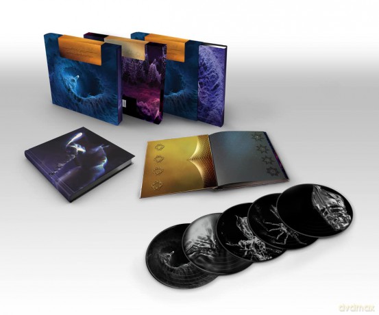 TOOL: Fear Inoculum (Limited) [5xWinyl]