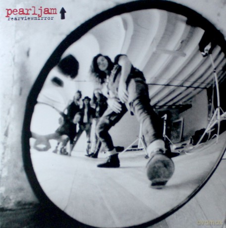 Pearl Jam: rearviewmirror (greatest hits 1991-2003): Volume 1 [2xWinyl]