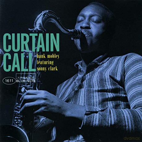 Hank Mobley: Curtain Call / Tone Poet [Winyl]