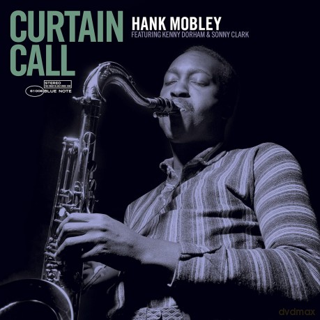 Hank Mobley: Curtain Call / Tone Poet [Winyl]