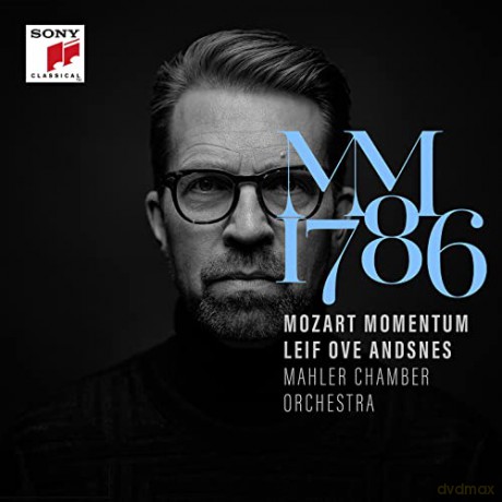 Leif Ove Andsnes: Mozart Momentum - 1786 [2CD]