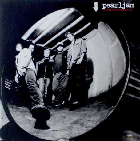 Pearl Jam: rearviewmirror (greatest hits 1991-2003): Volume 2 [2xWinyl]