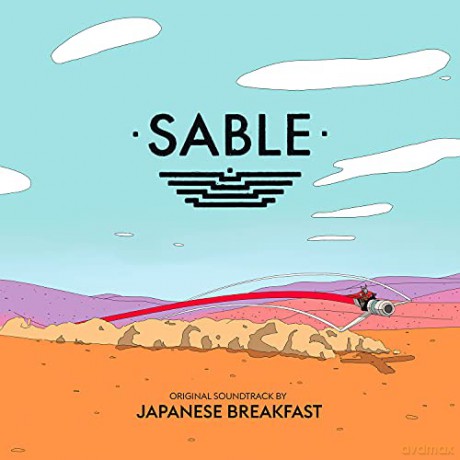 Sable soundtrack (Japanese Breakfast) [2xWinyl]