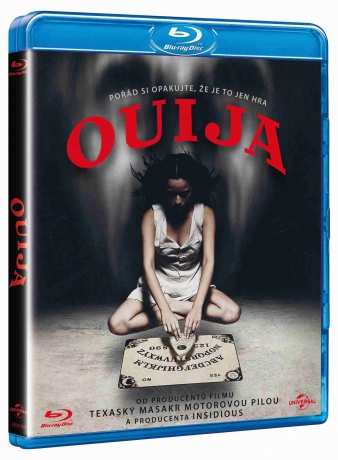 Diabelska plansza Ouija [Blu-Ray]